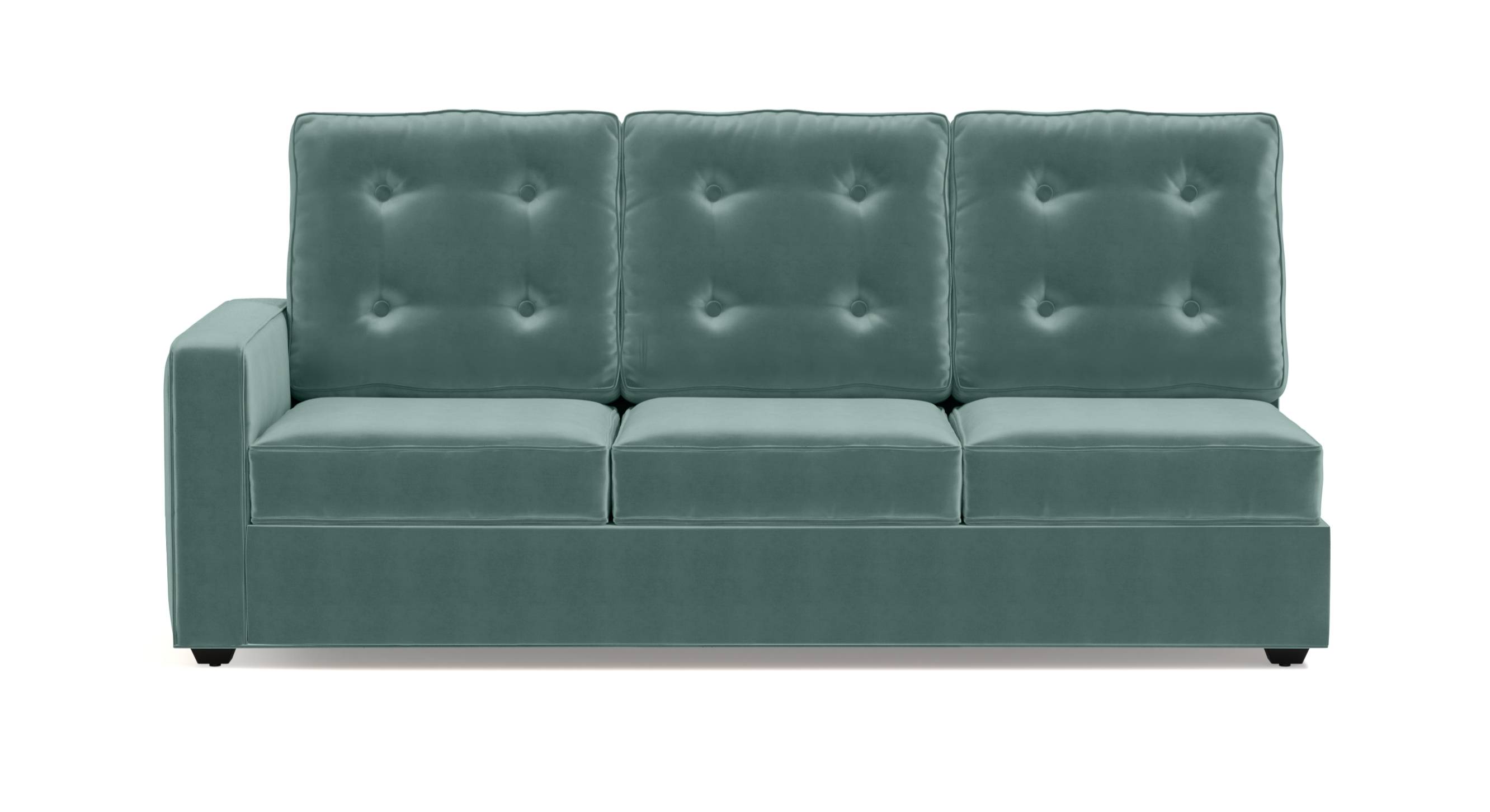 Apollo Sectional Tufted Sofa